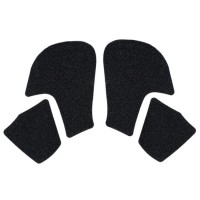 Protiskluzová ochranná fólie na nádrž pro Yamaha MT-09 (černá)